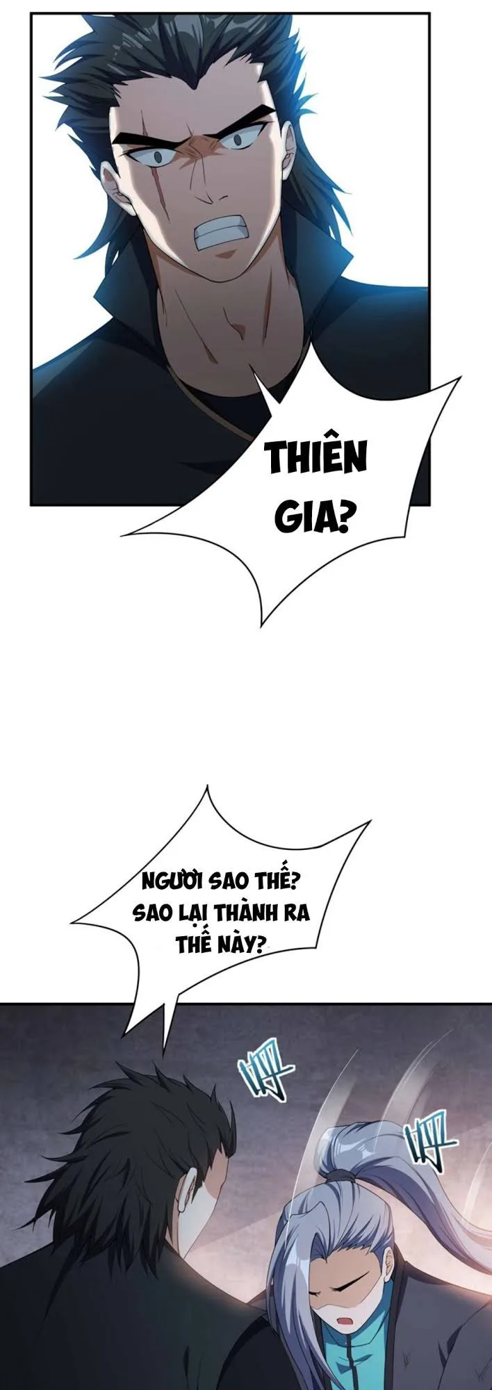 Yêu Giả Vi Vương chương 34 - trang 4