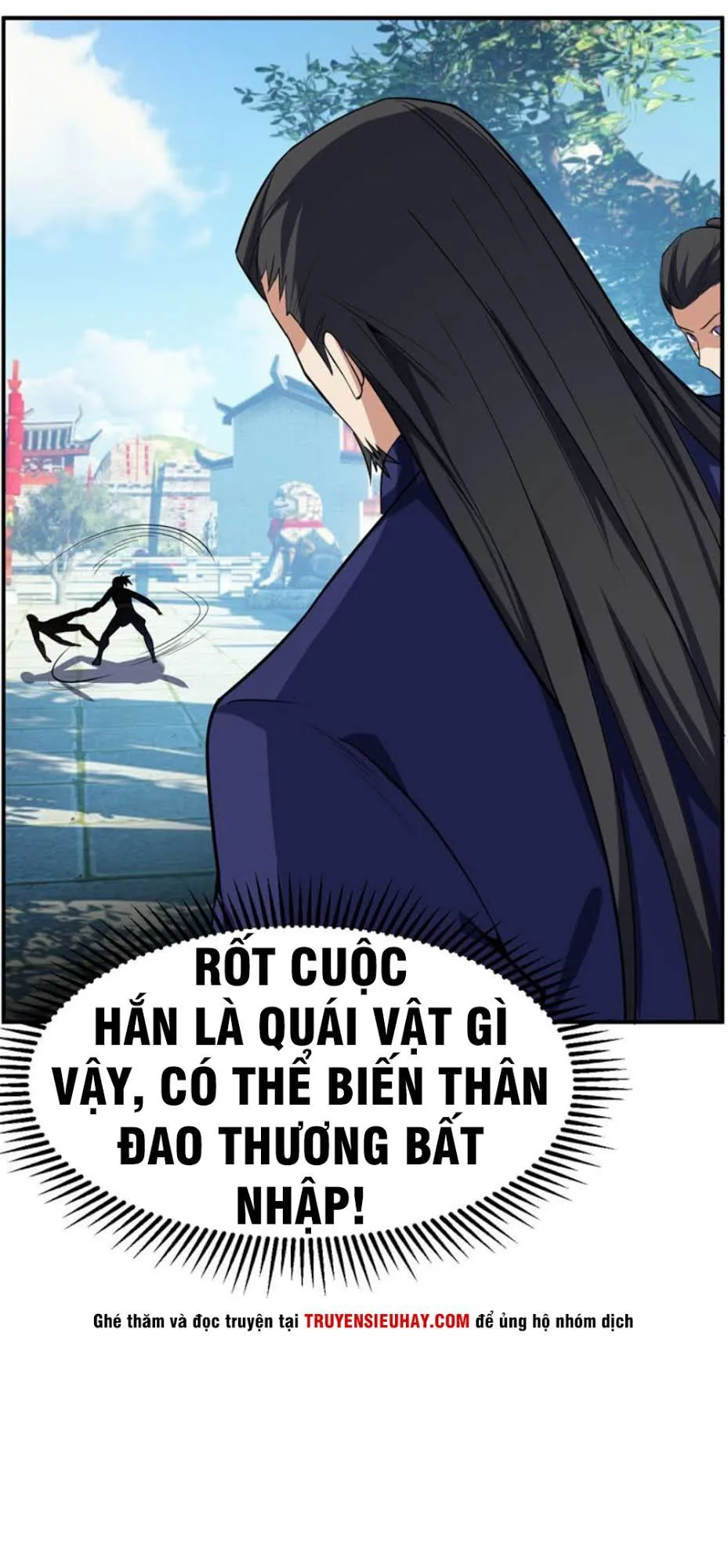 Yêu Giả Vi Vương chương 45 - trang 12