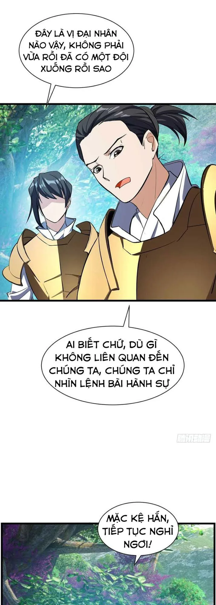 Yêu Giả Vi Vương chương 48 - trang 20