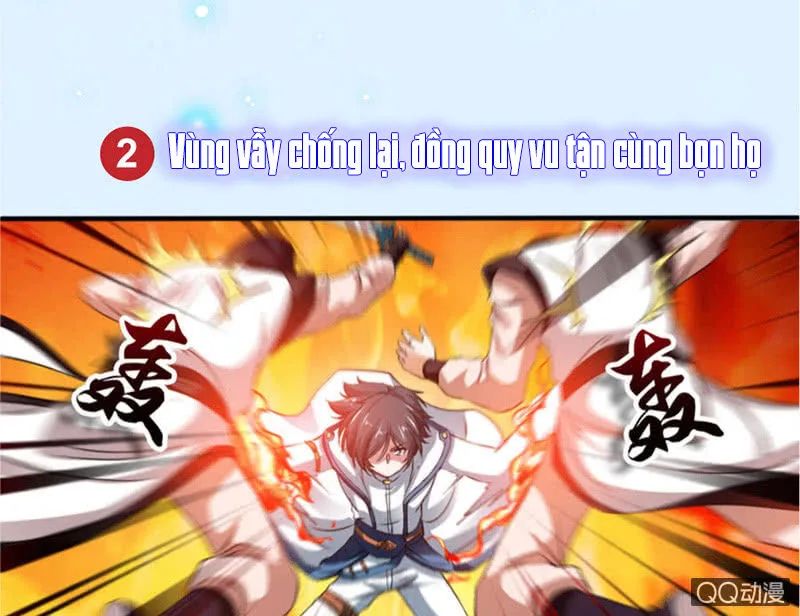 Cửu Dương Thần Vương chương 0 - trang 17
