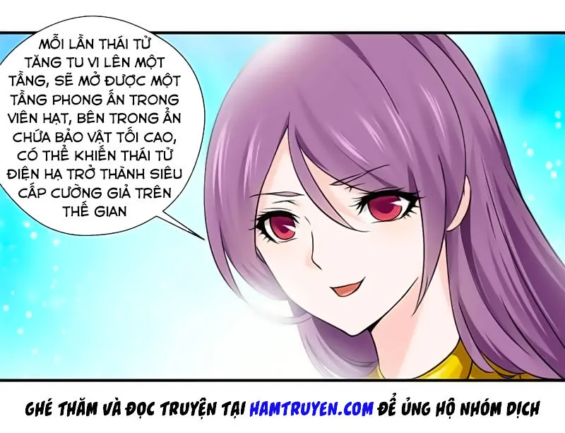 Cửu Dương Thần Vương chương 7 - trang 21