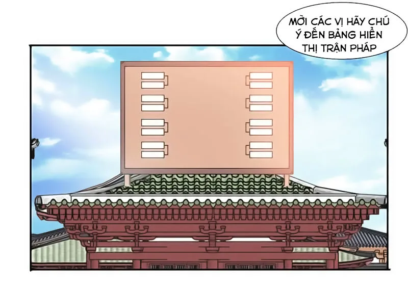 Cửu Dương Thần Vương chương 8 - trang 22