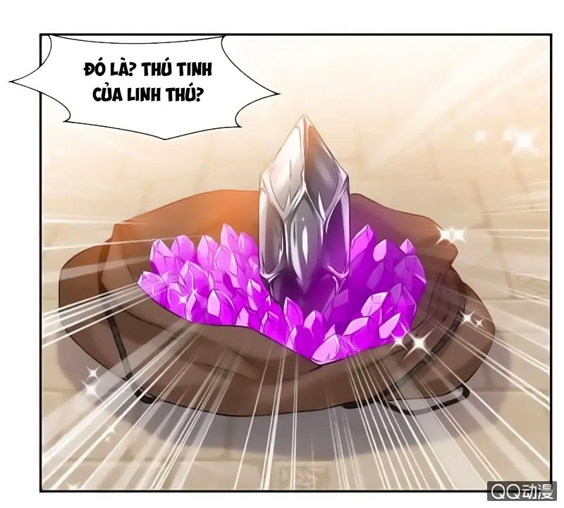 Cửu Dương Thần Vương chương 28 - trang 19