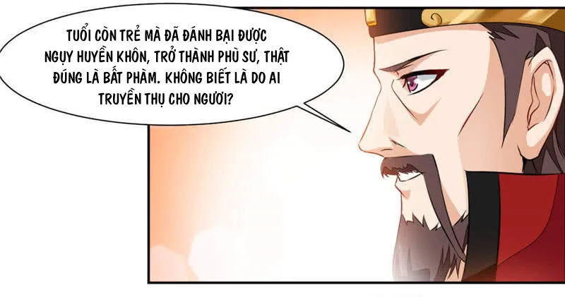 Cửu Dương Thần Vương chương 33 - trang 25