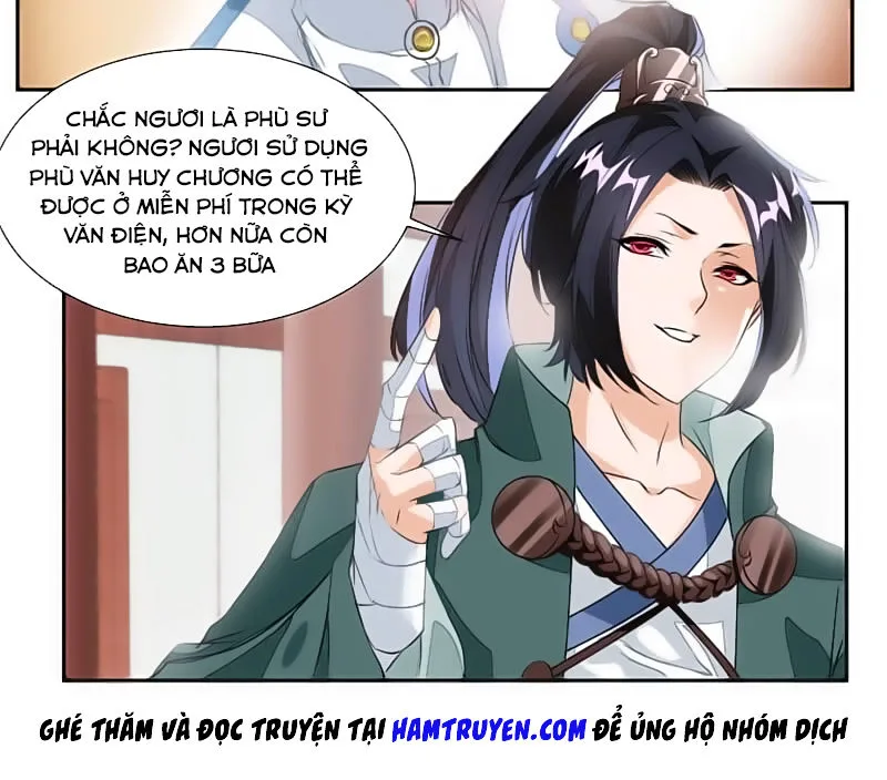 Cửu Dương Thần Vương chương 37 - trang 13