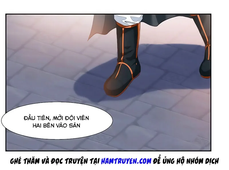 Cửu Dương Thần Vương chương 45 - trang 24