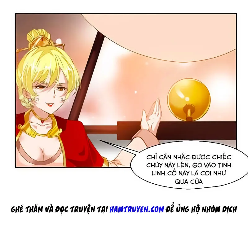 Cửu Dương Thần Vương chương 55 - trang 3