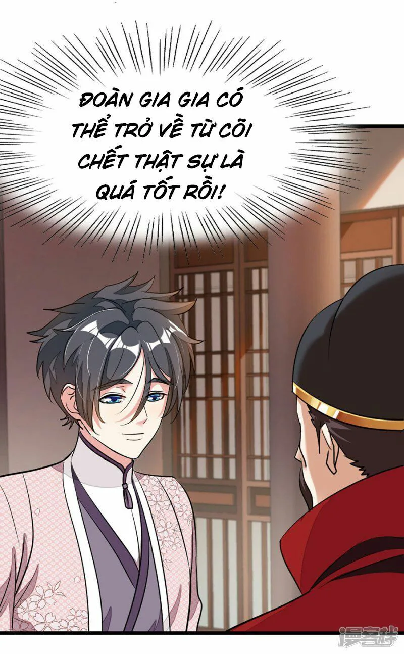 Cửu Dương Thần Vương chương 84 - trang 6
