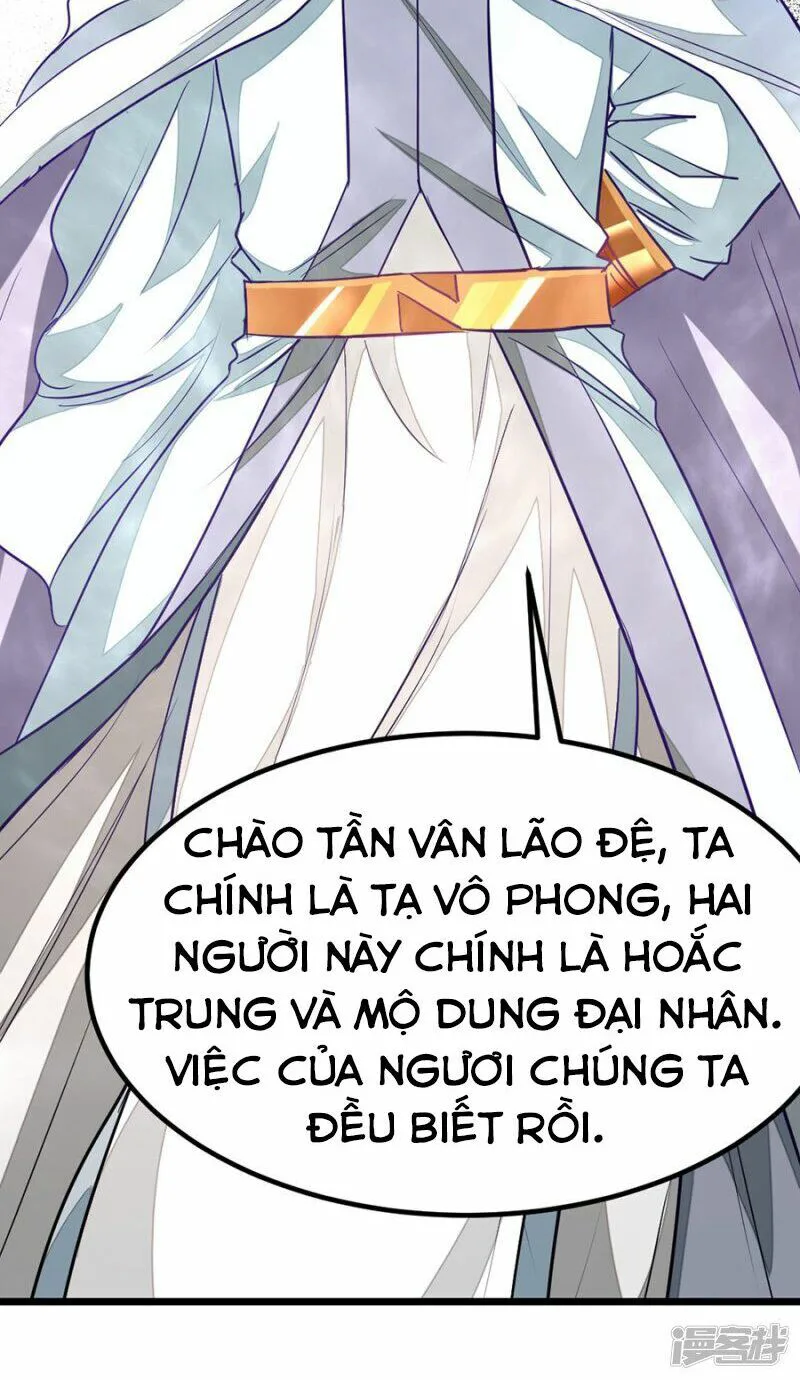 Cửu Dương Thần Vương chương 84 - trang 28