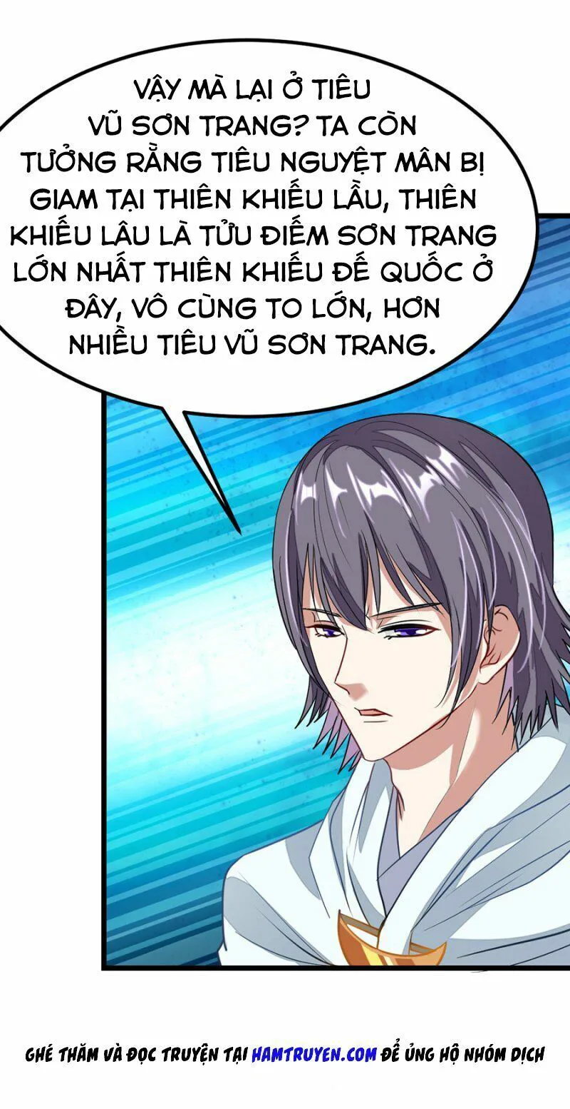 Cửu Dương Thần Vương chương 84 - trang 38