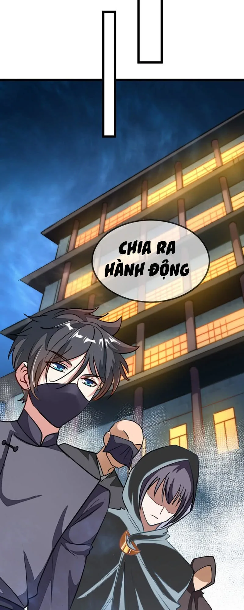 Cửu Dương Thần Vương chương 86 - trang 4