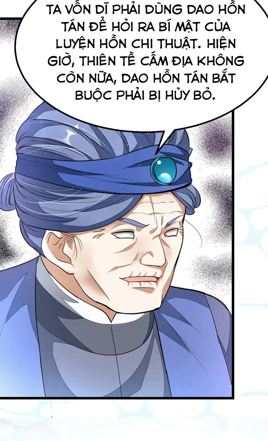 Cửu Dương Thần Vương chương 90 - trang 3