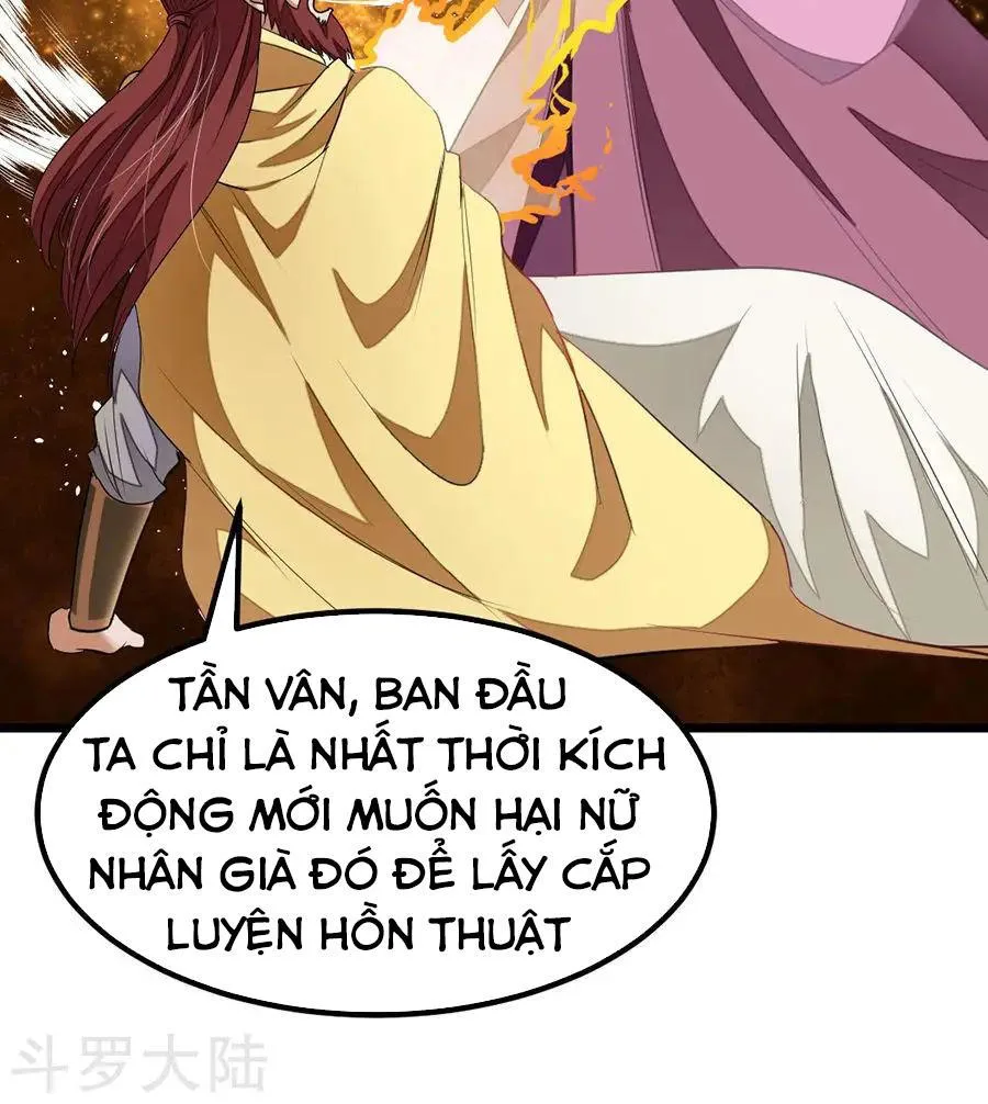 Cửu Dương Thần Vương chương 91 - trang 18