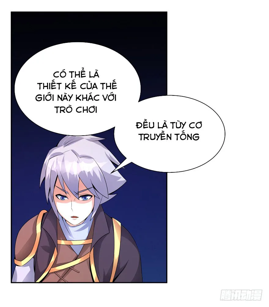 Bí Cảnh Thất Lạc chương 4 - trang 17