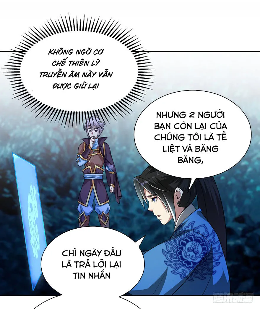 Bí Cảnh Thất Lạc chương 4 - trang 27