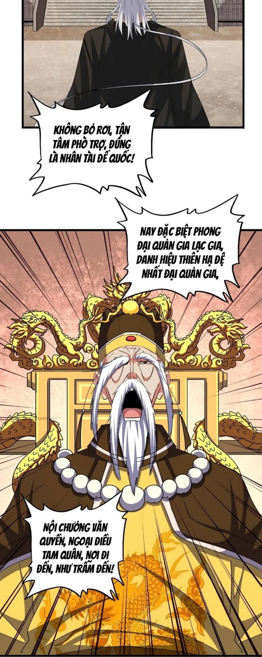 Đại Quản Gia Là Ma Hoàng chương 387 - trang 26