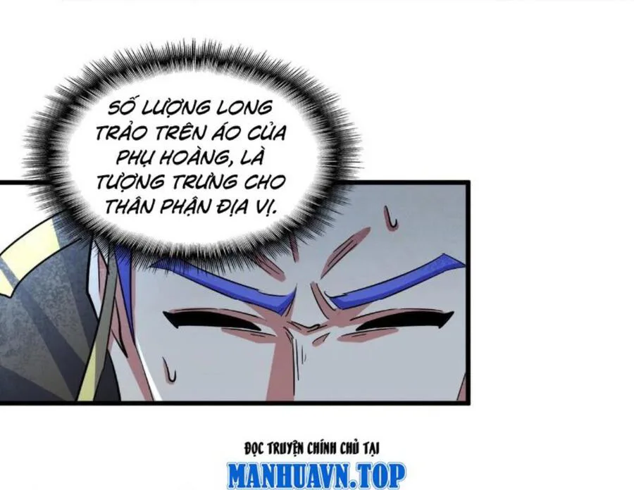 Đại Quản Gia Là Ma Hoàng chương 387 - trang 40