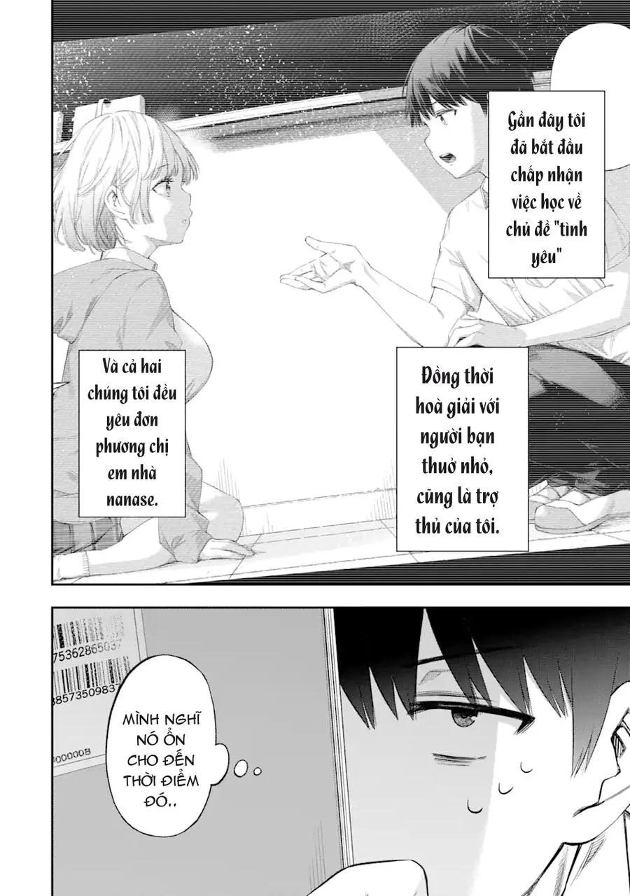 Khóa Học Tình Yêu chương 2 - trang 5