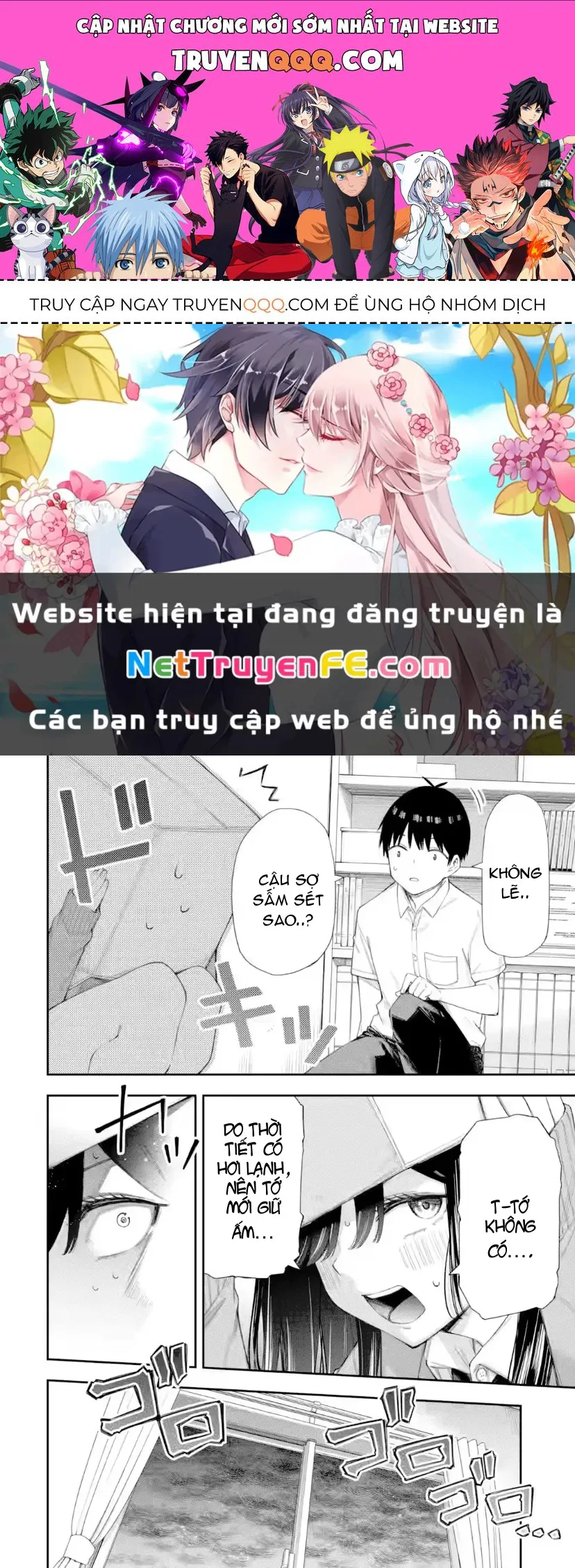 Khóa Học Tình Yêu chương 6.3 - trang 1