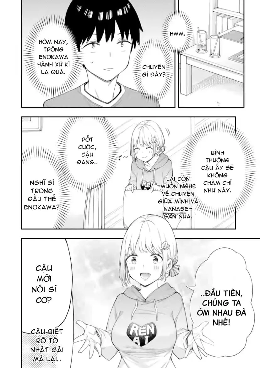 Khóa Học Tình Yêu chương 7 - trang 12
