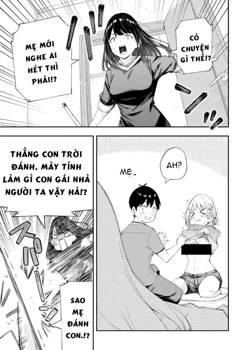 Khóa Học Tình Yêu chương 7 - trang 29