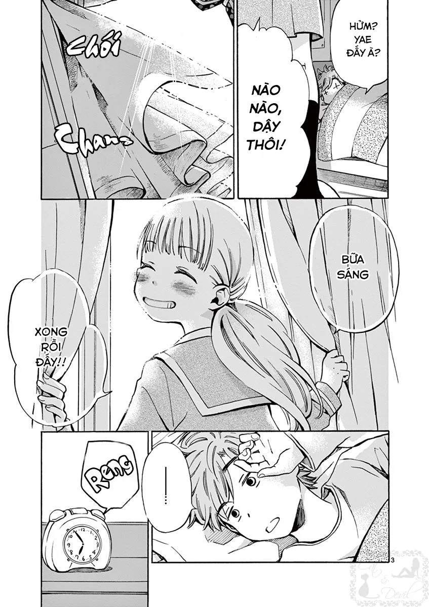 Misoshiru De Kanpai! chương 2 - trang 3