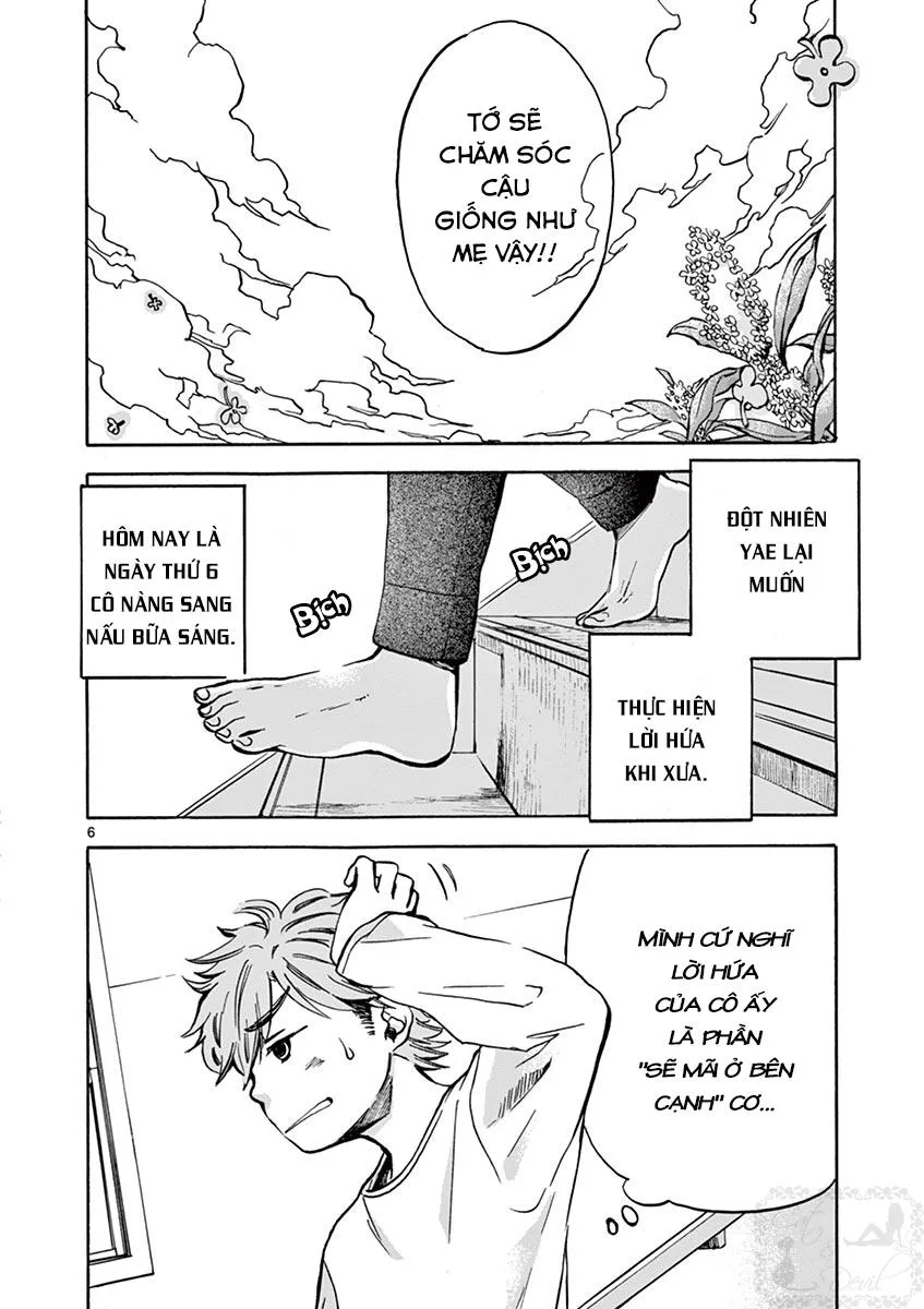 Misoshiru De Kanpai! chương 2 - trang 6