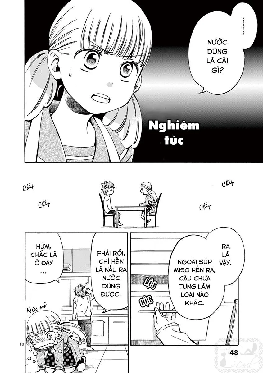 Misoshiru De Kanpai! chương 2 - trang 10