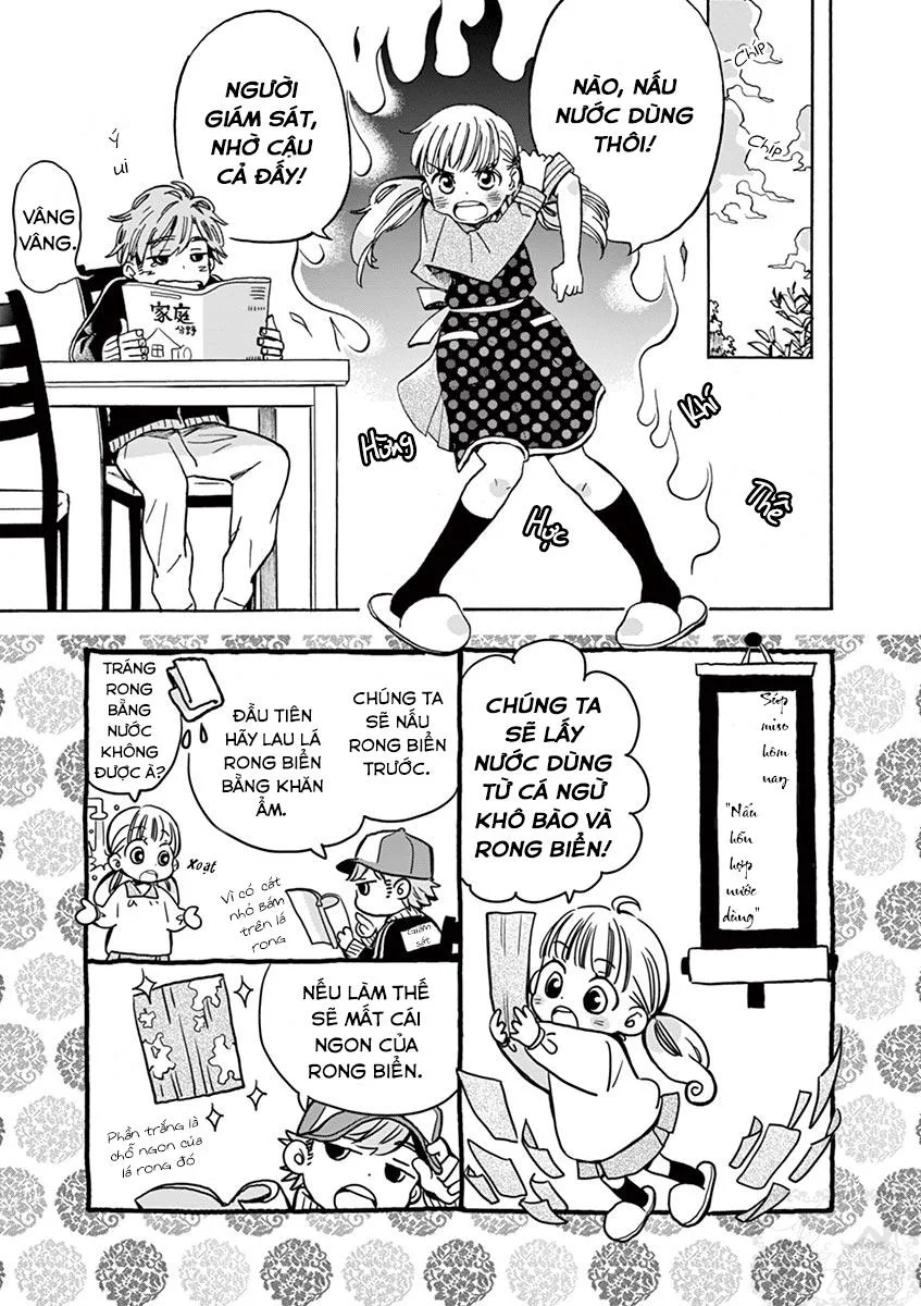 Misoshiru De Kanpai! chương 2 - trang 21