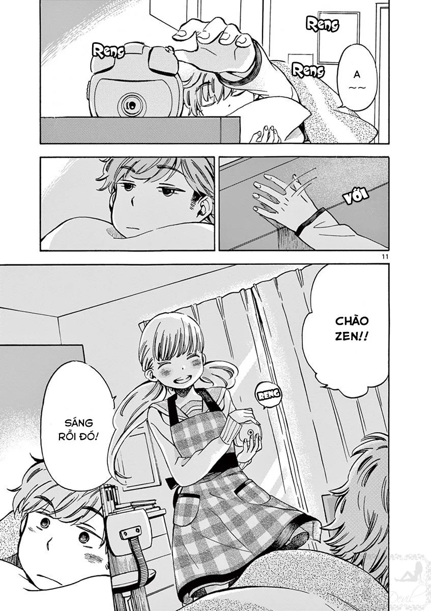 Misoshiru De Kanpai! chương 3 - trang 11