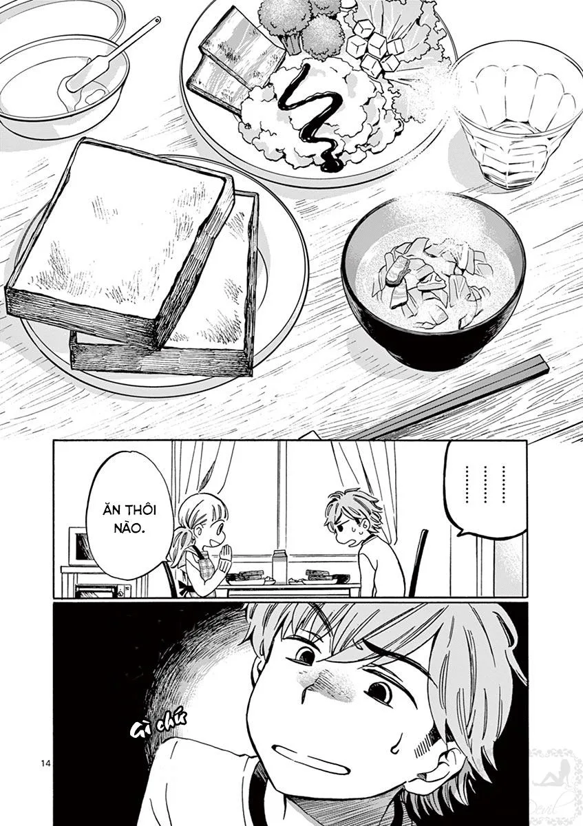Misoshiru De Kanpai! chương 3 - trang 14