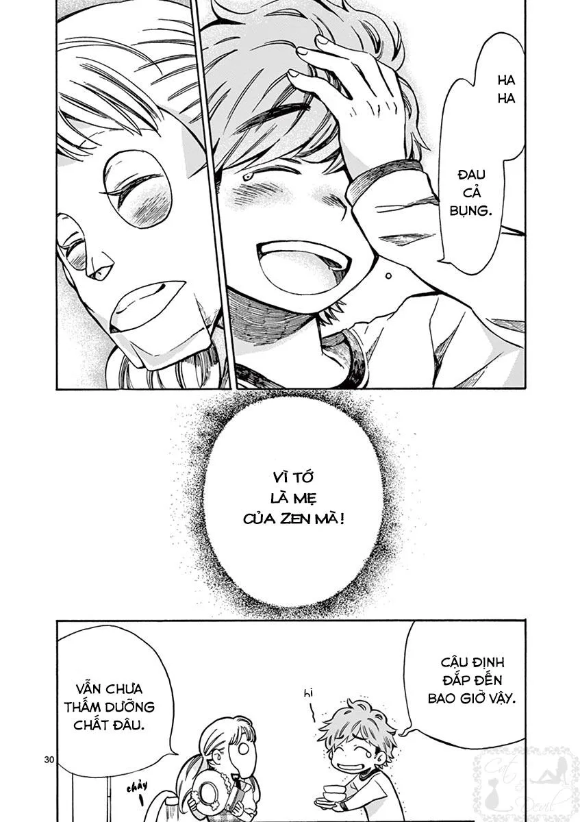 Misoshiru De Kanpai! chương 3 - trang 30