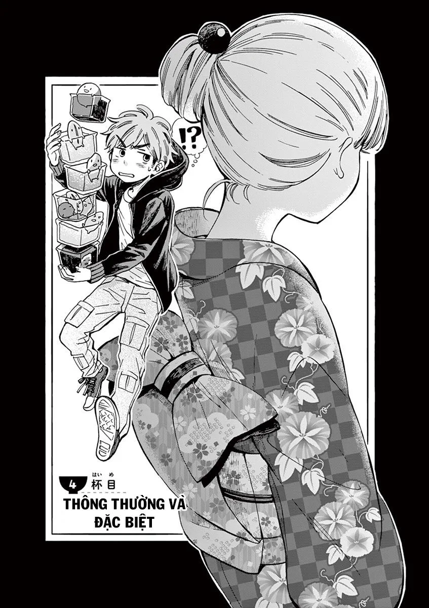 Misoshiru De Kanpai! chương 4 - trang 1