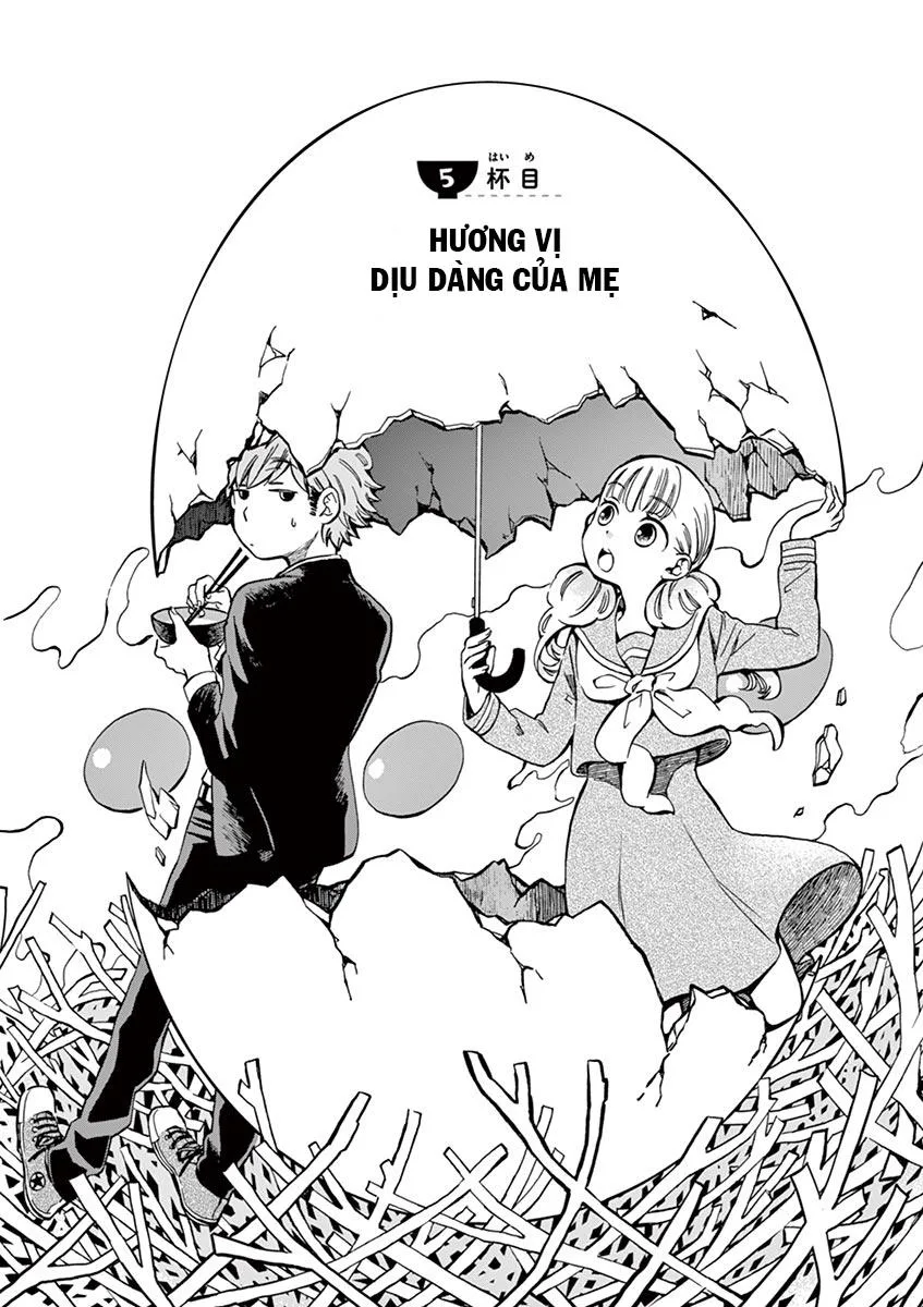 Misoshiru De Kanpai! chương 5 - trang 1