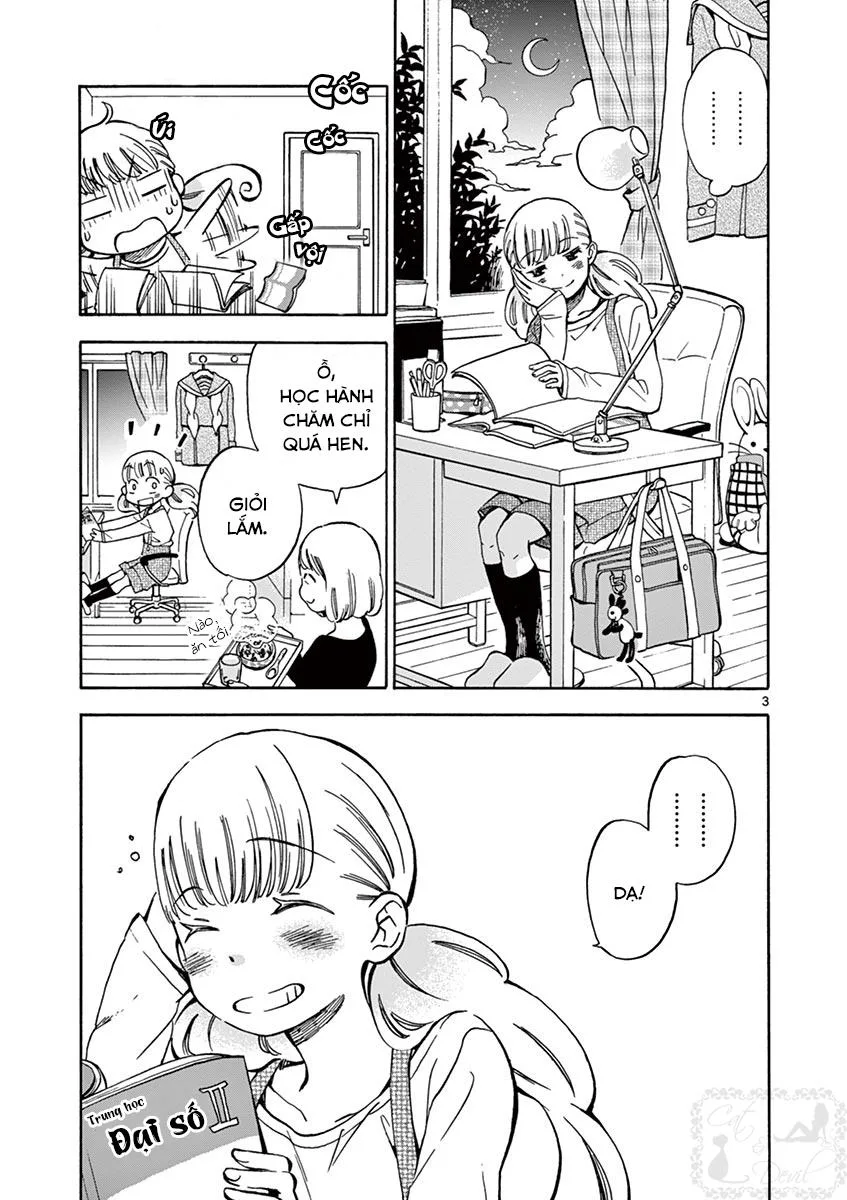 Misoshiru De Kanpai! chương 5 - trang 3