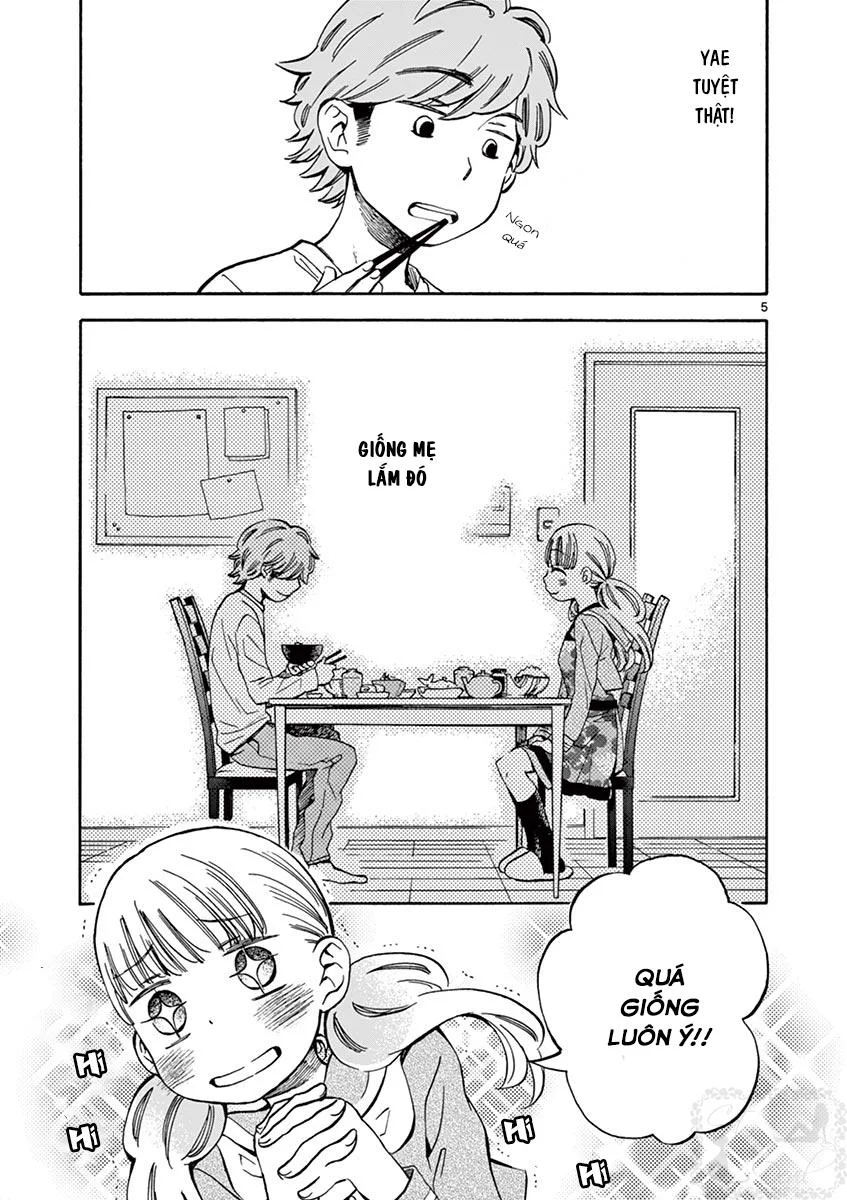 Misoshiru De Kanpai! chương 5 - trang 5
