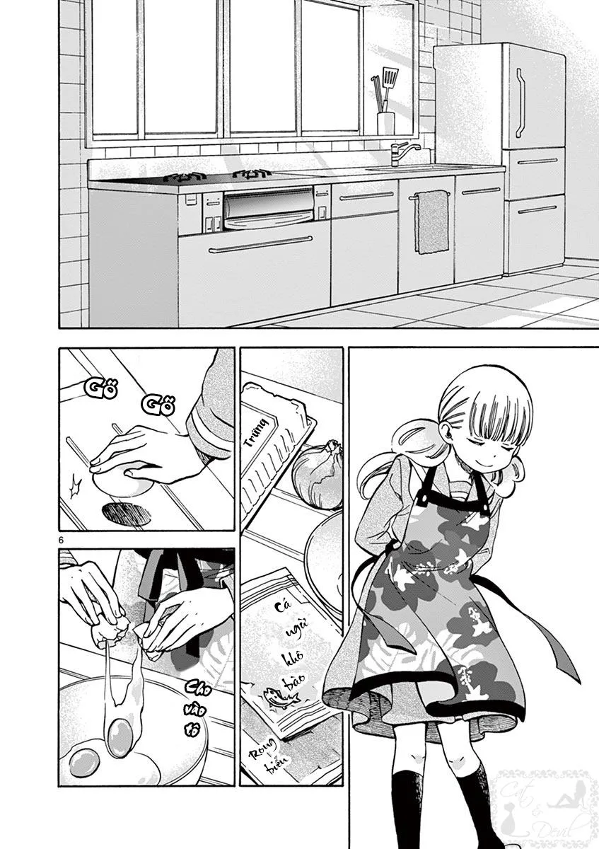 Misoshiru De Kanpai! chương 5 - trang 6