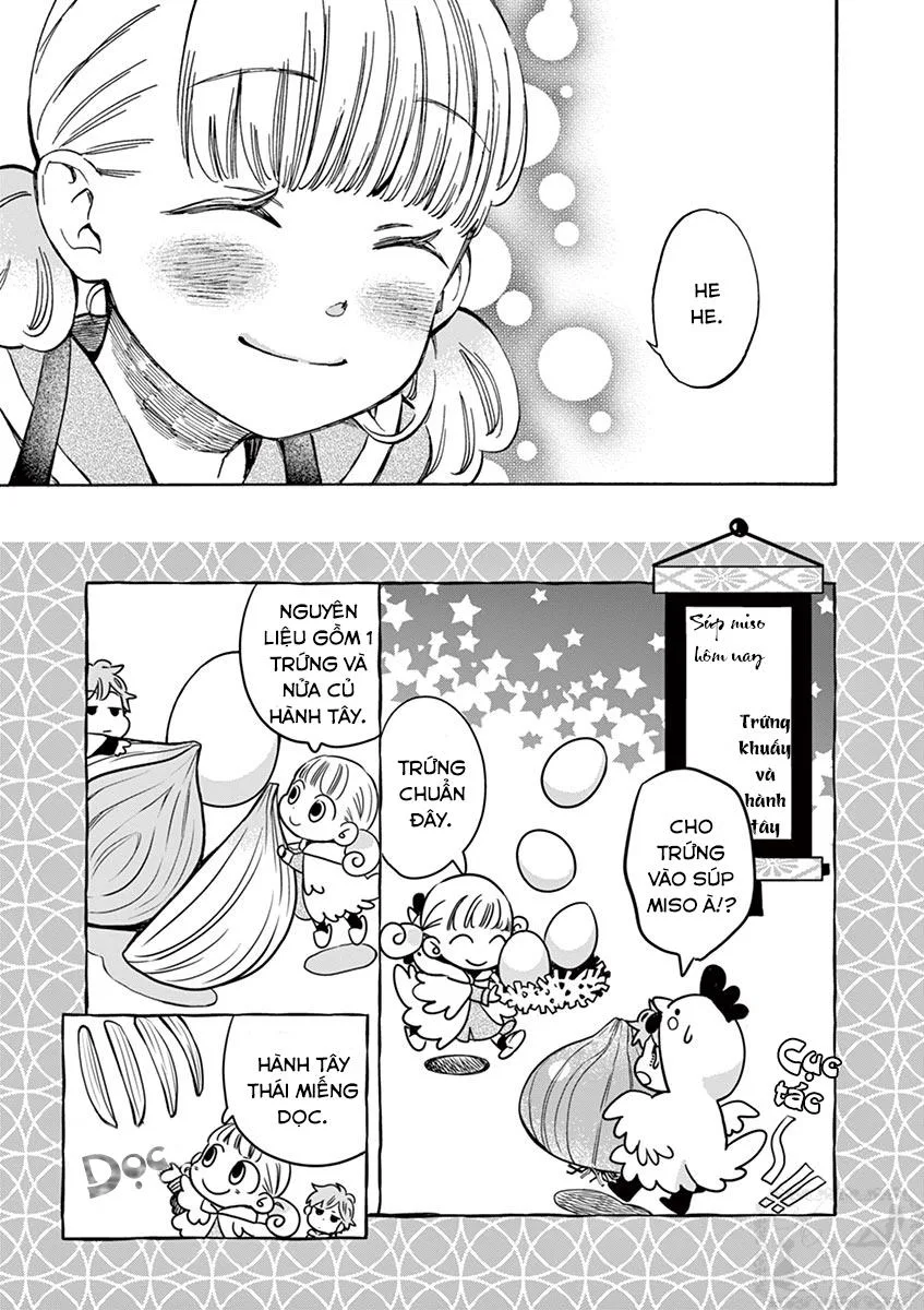 Misoshiru De Kanpai! chương 5 - trang 13