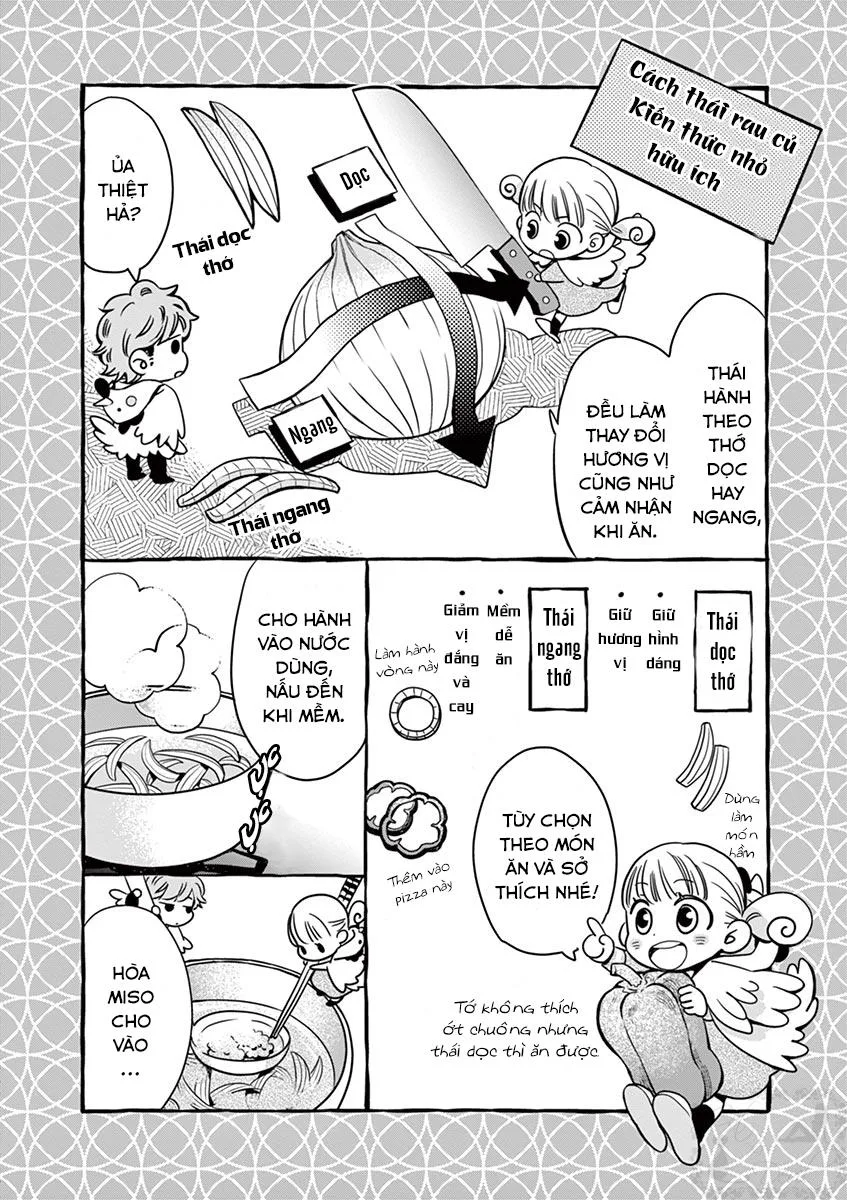 Misoshiru De Kanpai! chương 5 - trang 14