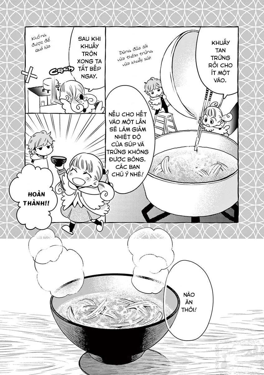 Misoshiru De Kanpai! chương 5 - trang 15