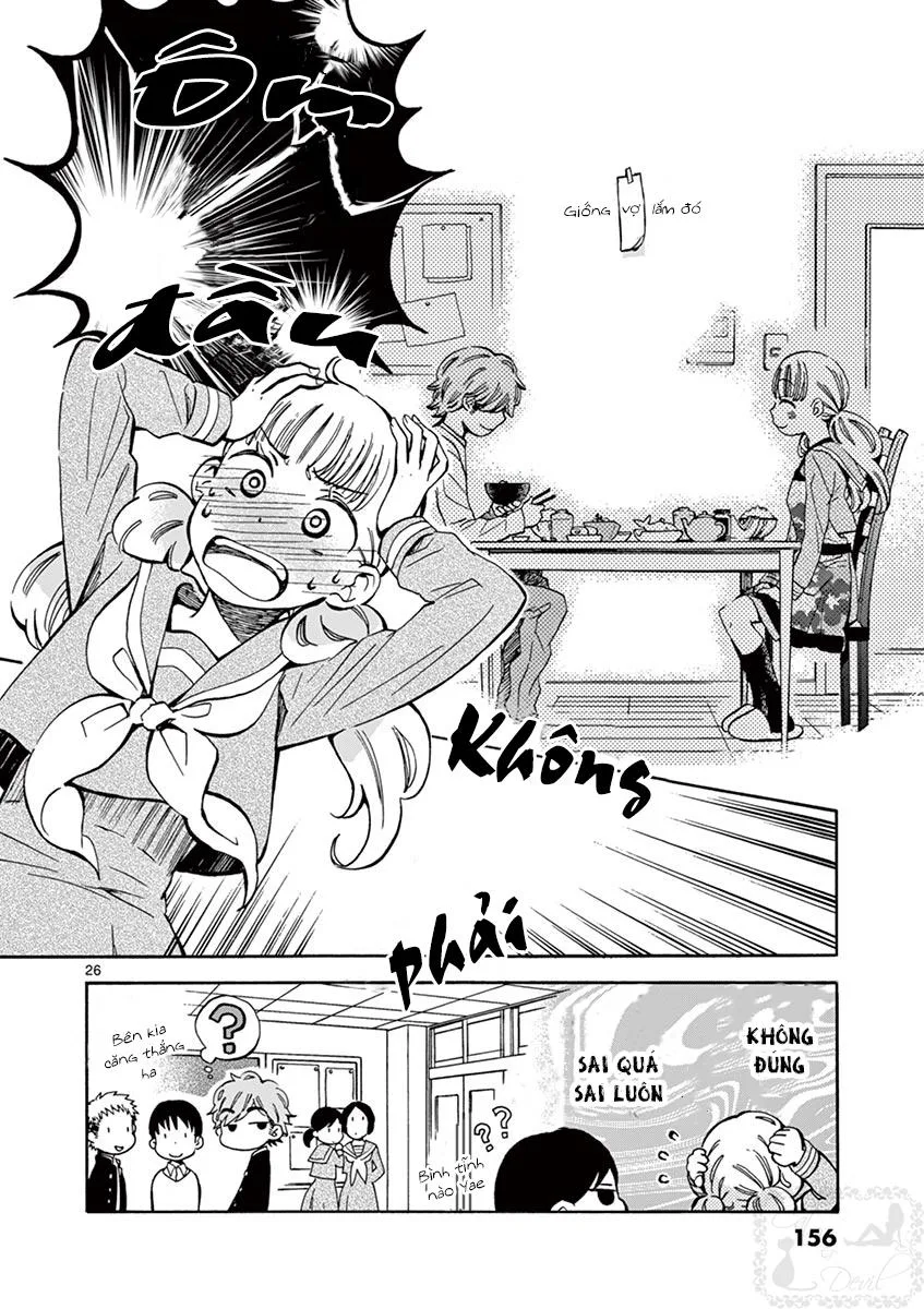Misoshiru De Kanpai! chương 5 - trang 26