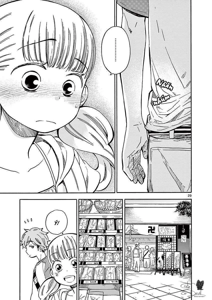 Misoshiru De Kanpai! chương 16 - trang 30