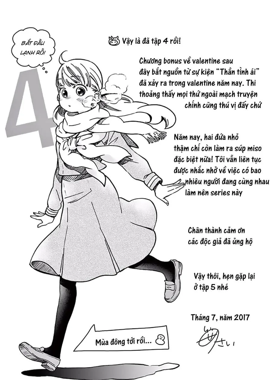 Misoshiru De Kanpai! chương 23 - trang 34