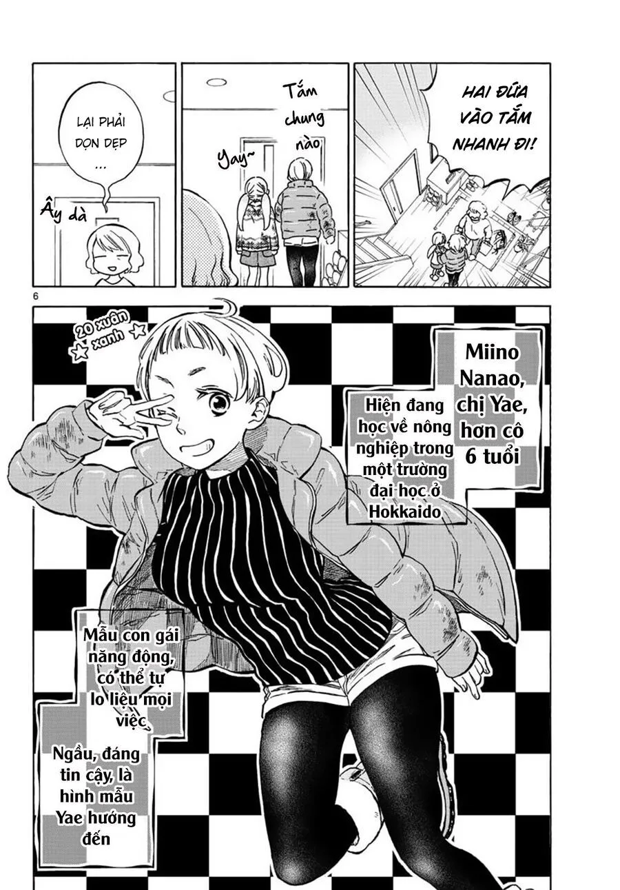 Misoshiru De Kanpai! chương 30 - trang 9
