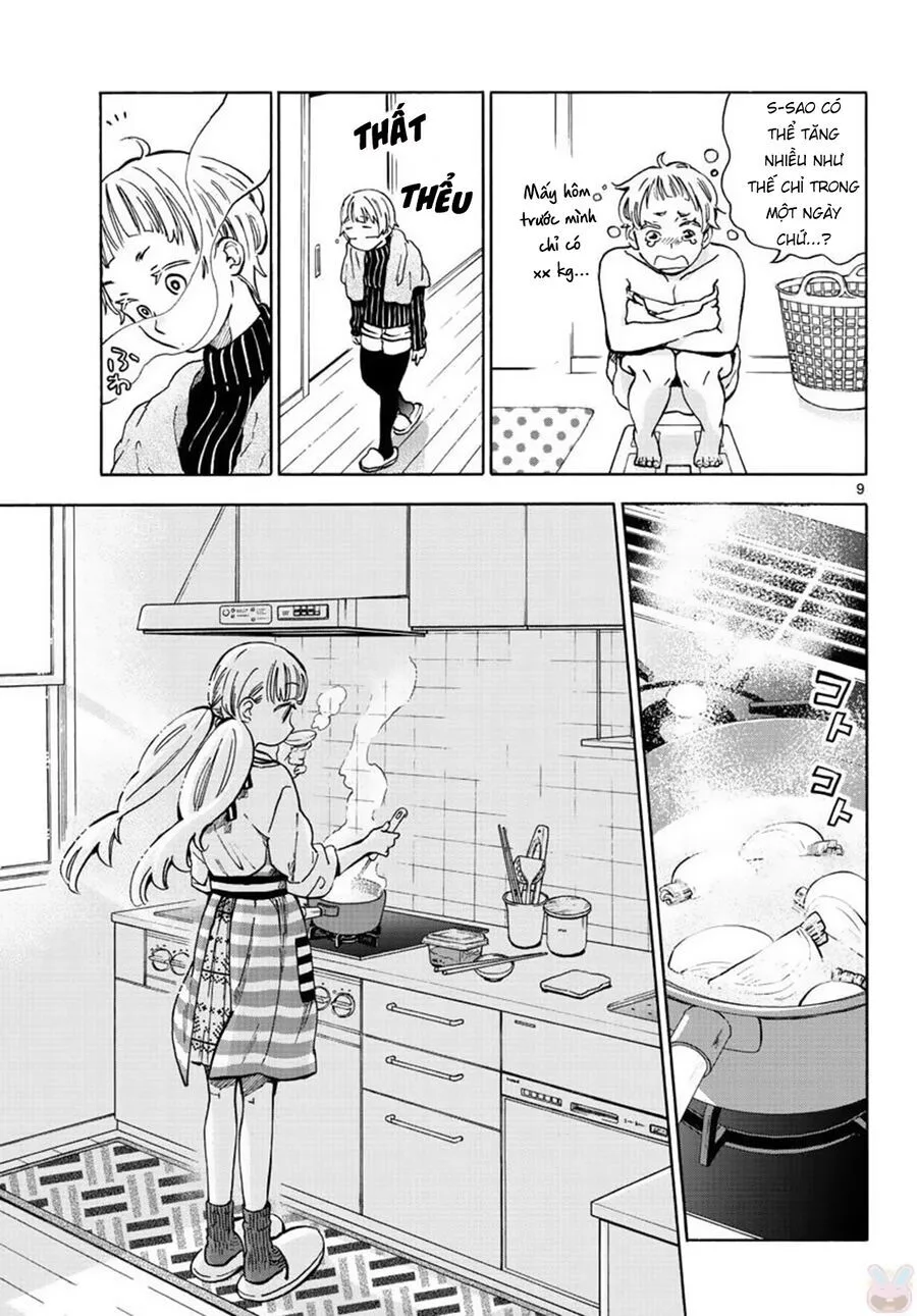 Misoshiru De Kanpai! chương 30 - trang 12