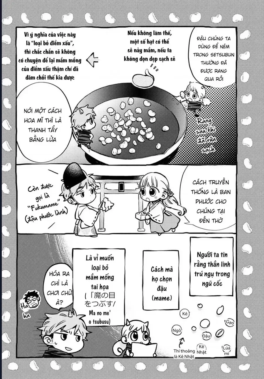 Misoshiru De Kanpai! chương 36 - trang 11