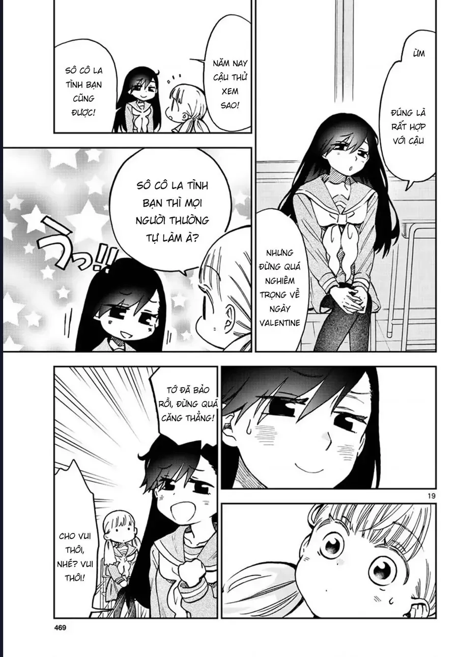 Misoshiru De Kanpai! chương 38 - trang 21