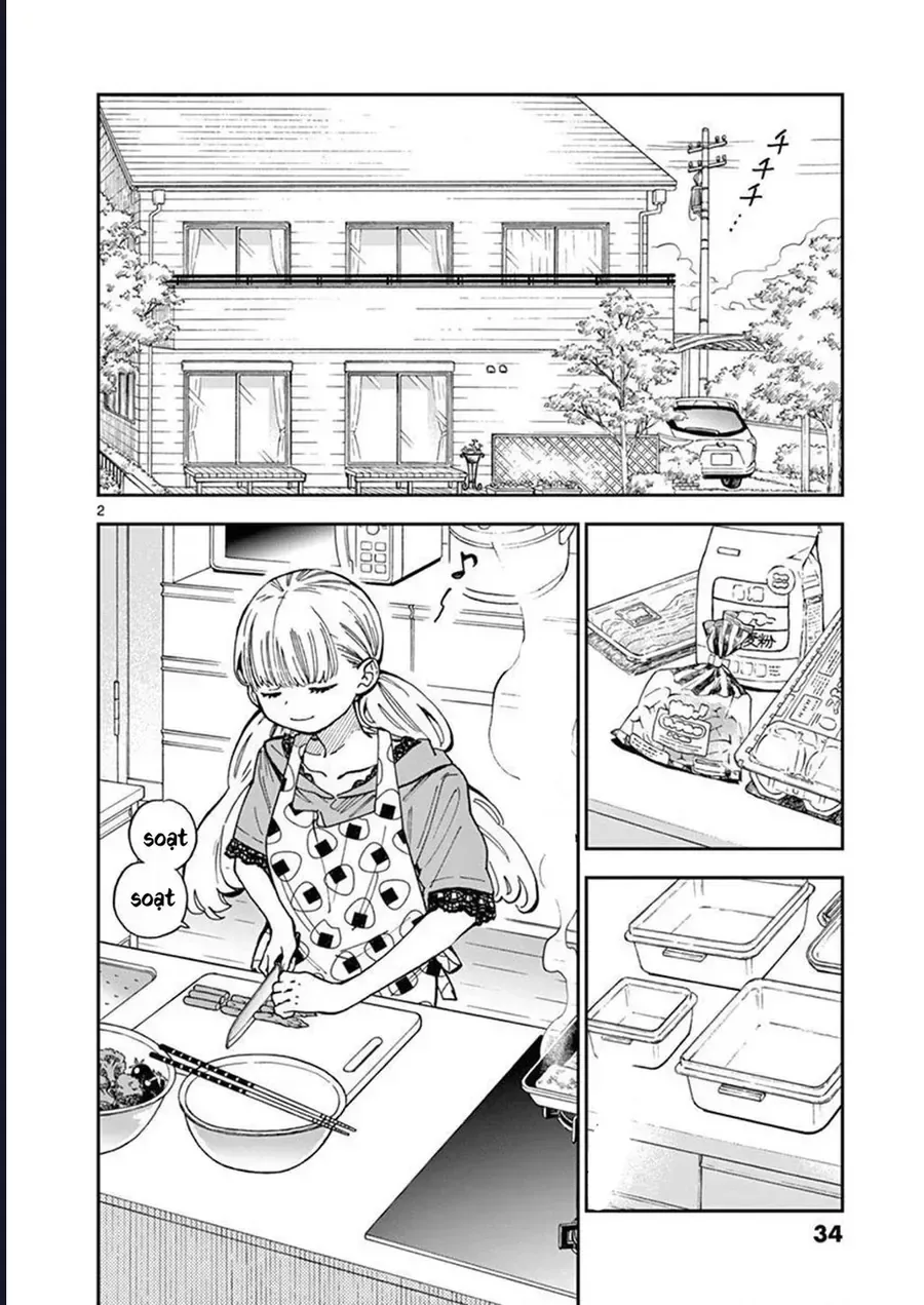 Misoshiru De Kanpai! chương 49 - trang 4