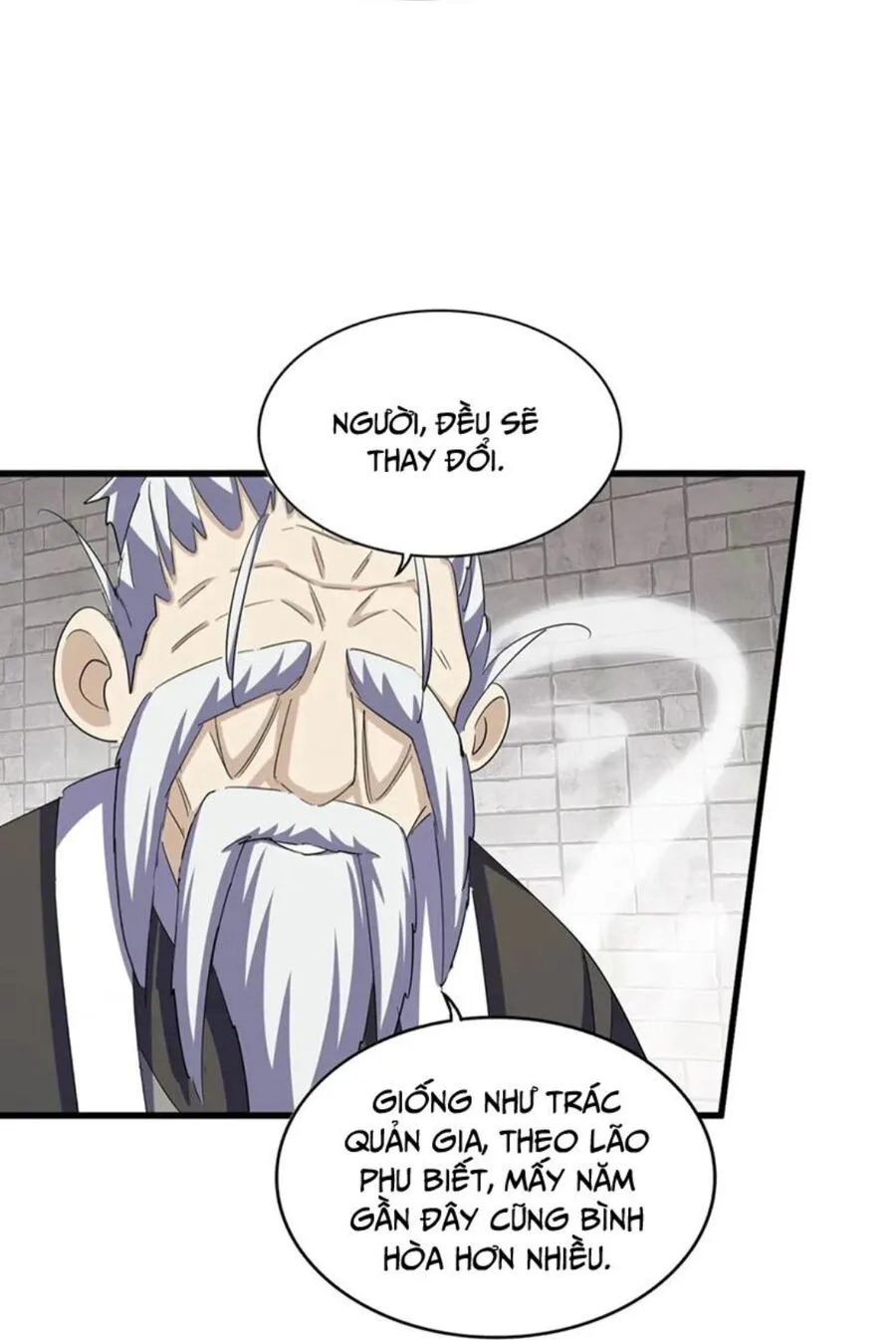 Đại Quản Gia Là Ma Hoàng chương 394 - trang 33