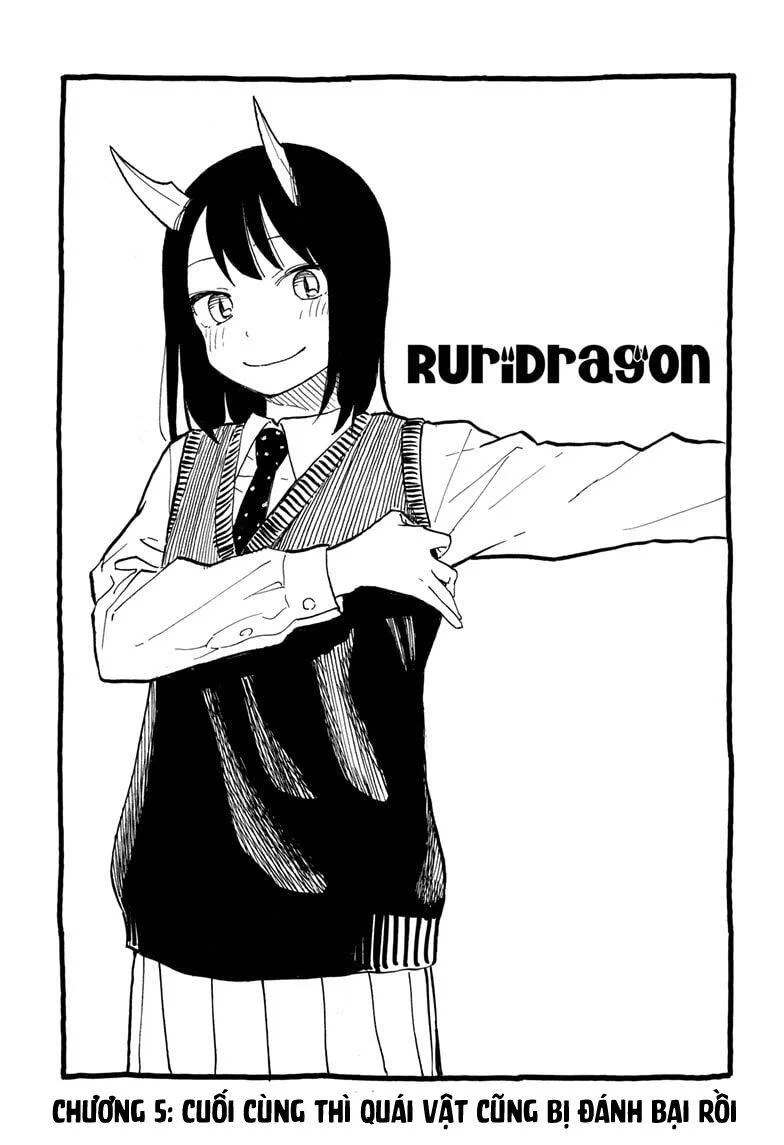 Ruri Dragon chương 5 - trang 2